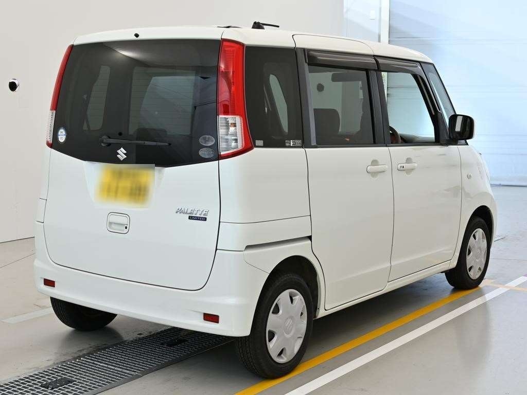 SUZUKI PALETTE