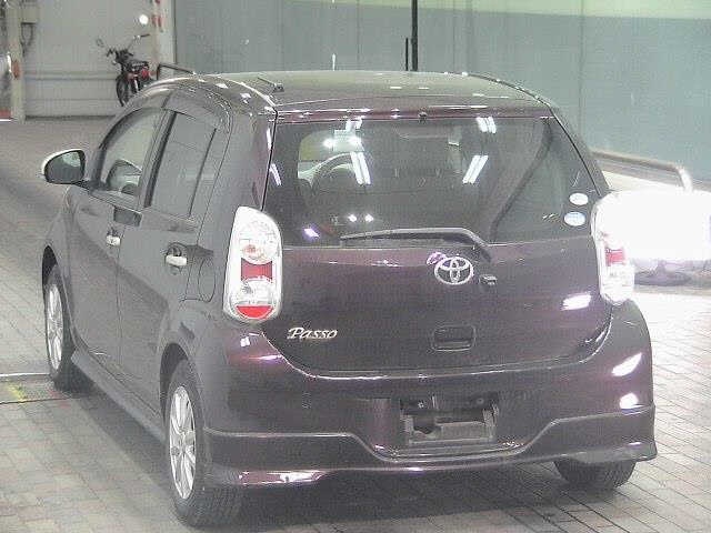 TOYOTA PASSO