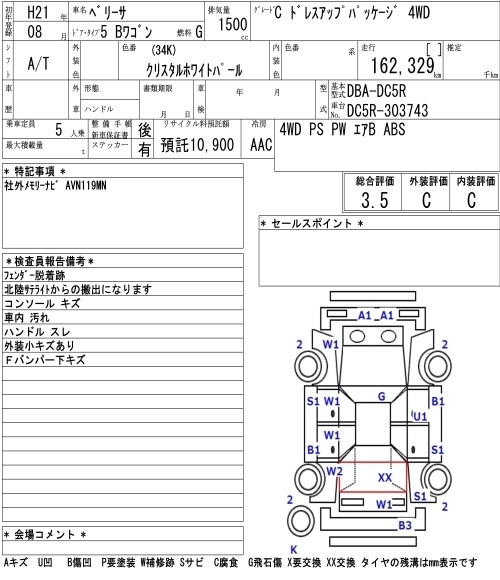 MAZDA VERISA