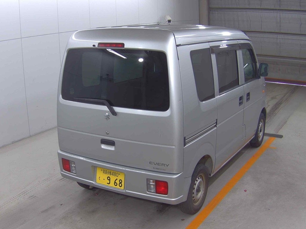 SUZUKI EVERY