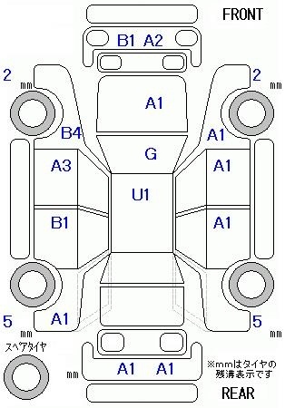 HONDA FREED