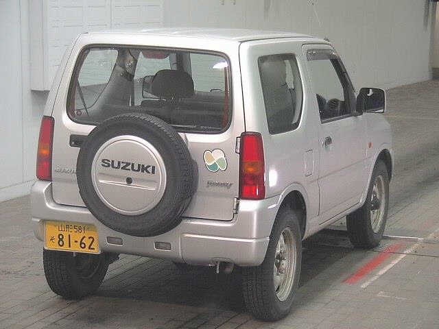 SUZUKI JIMNY