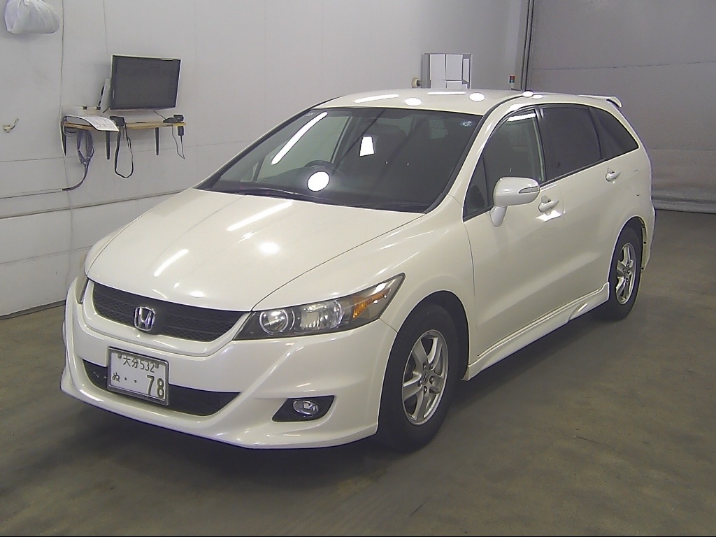 HONDA STREAM