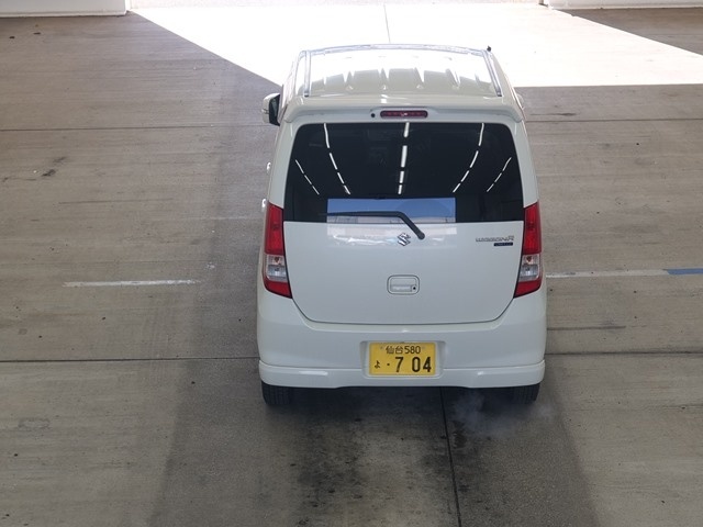 SUZUKI WAGON R