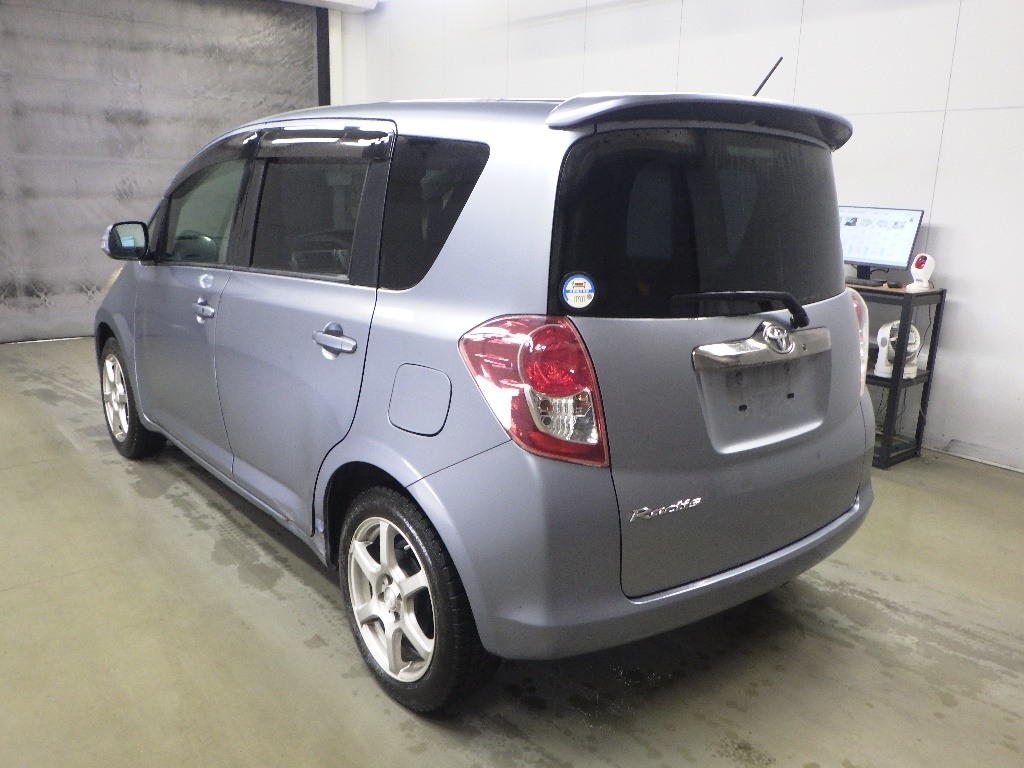 TOYOTA RACTIS