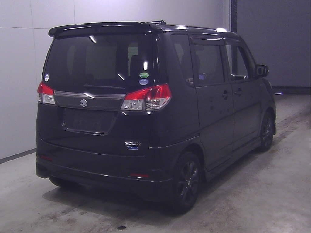 SUZUKI SOLIO