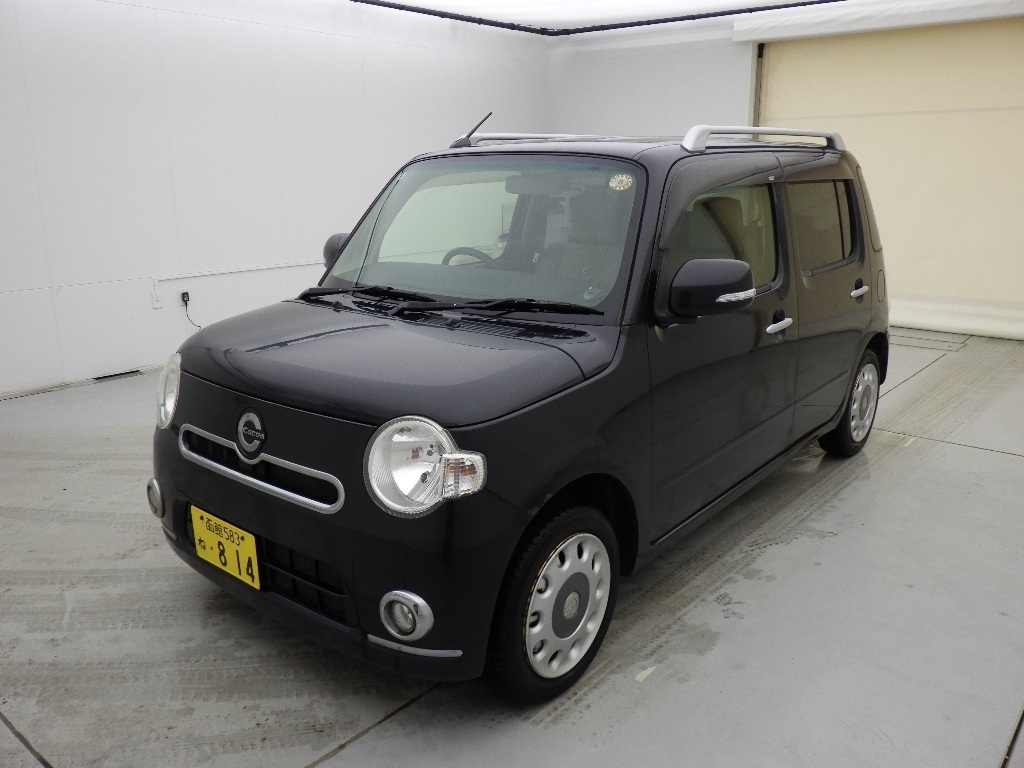 DAIHATSU MIRA COCOA