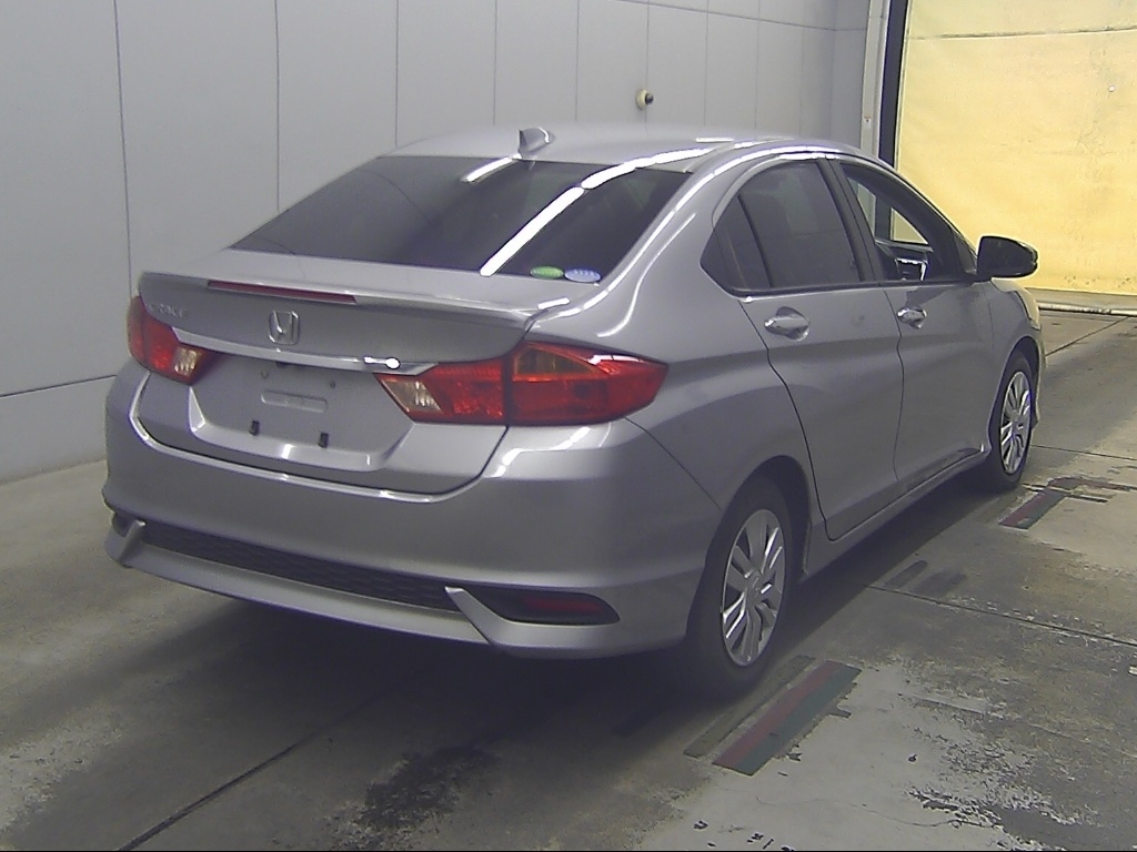 HONDA GRACE