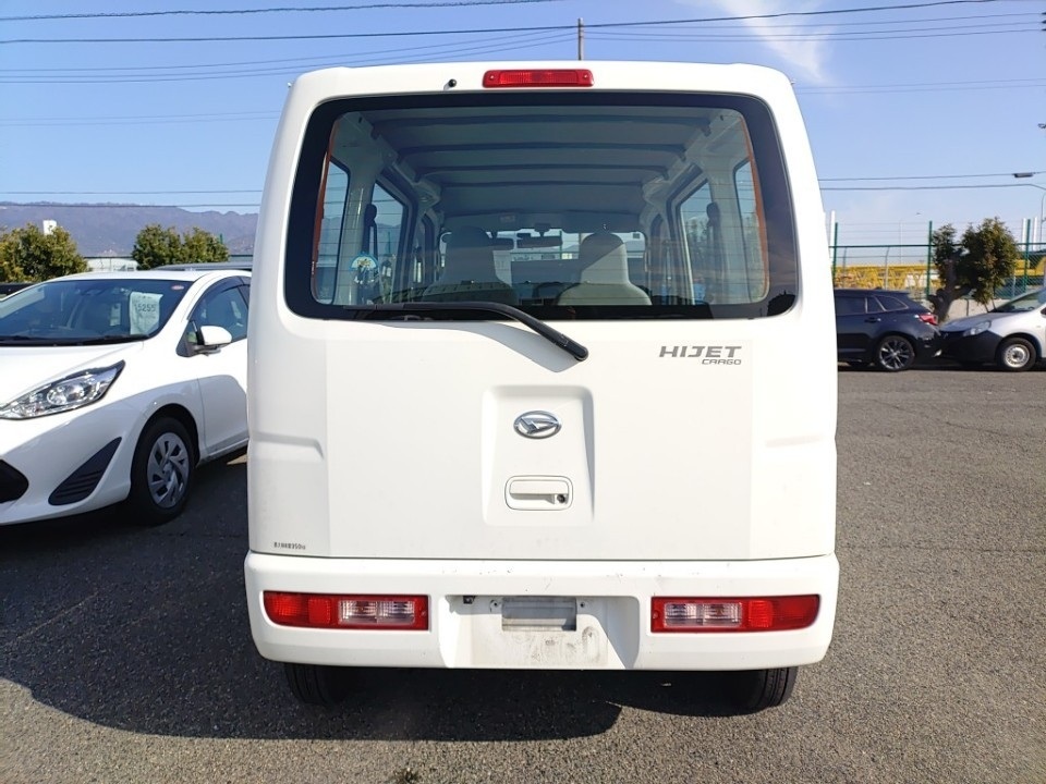 DAIHATSU HIJET