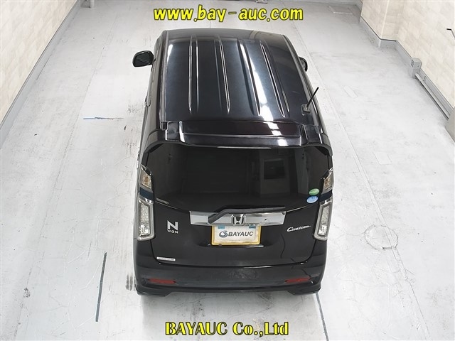 HONDA N-WGN
