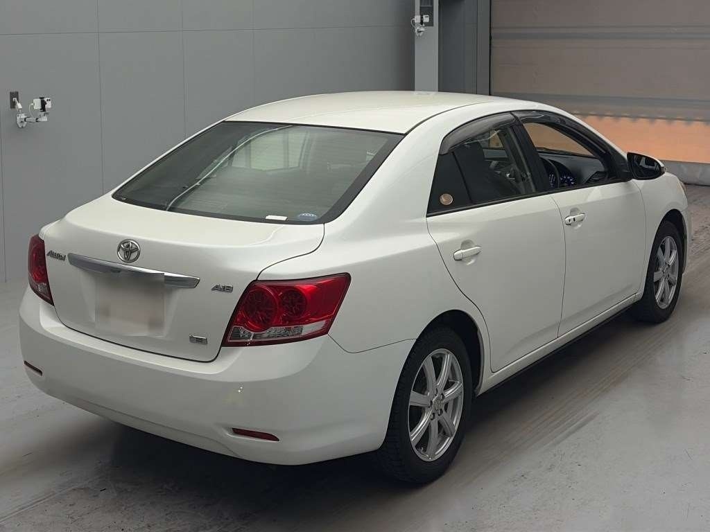 TOYOTA ALLION