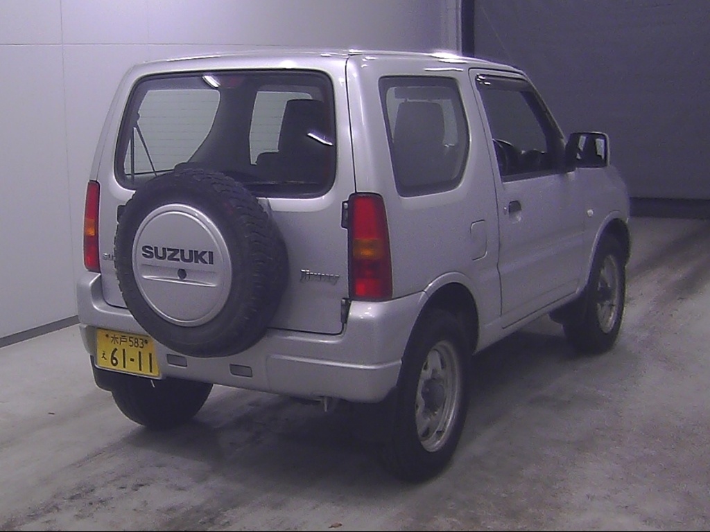 SUZUKI JIMNY