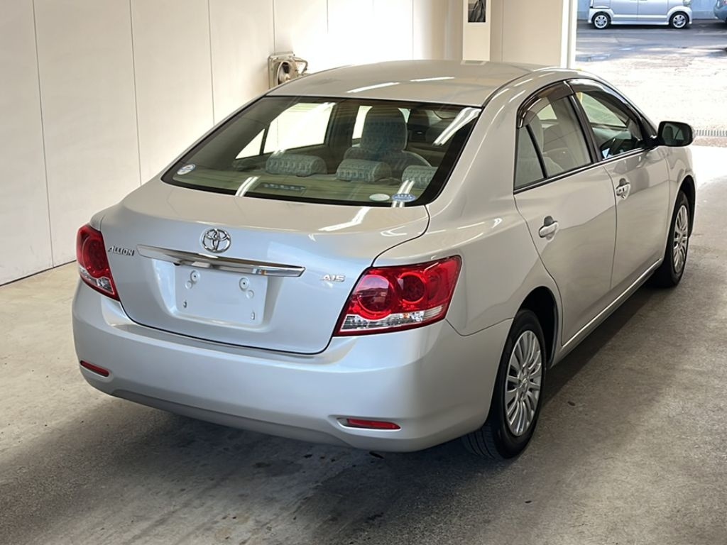 TOYOTA ALLION