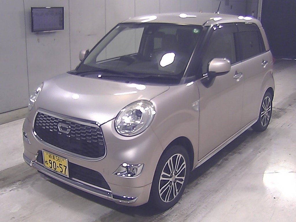 DAIHATSU CAST