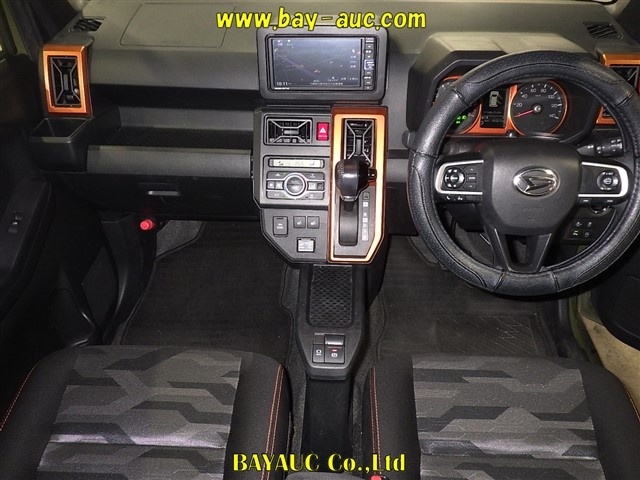 DAIHATSU TAFT