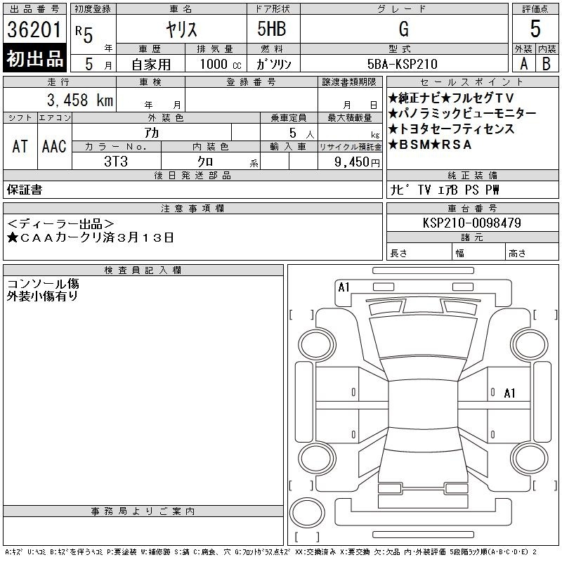 TOYOTA YARIS