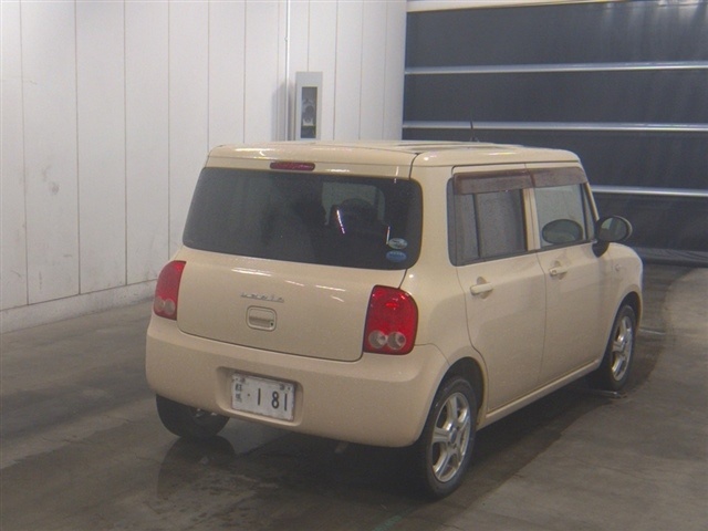 SUZUKI ALTO LAPIN