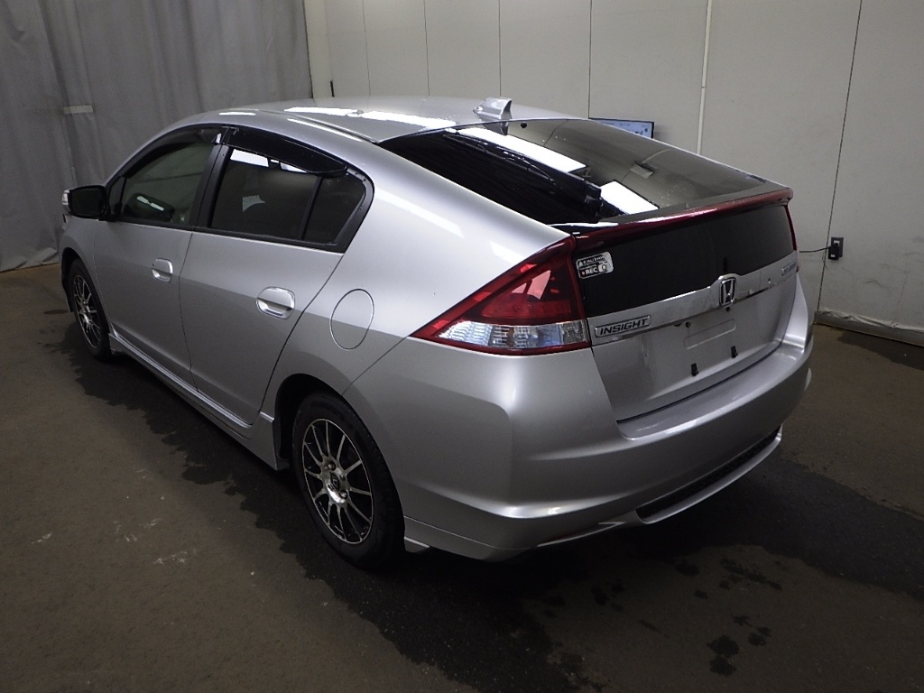 HONDA INSIGHT