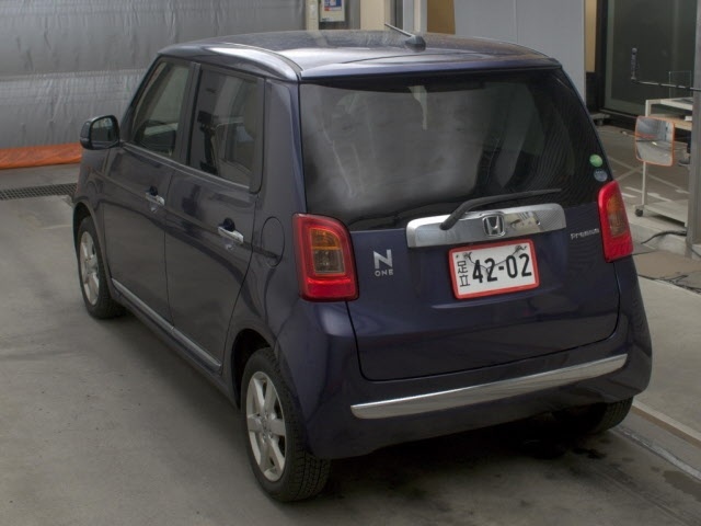 HONDA N-ONE