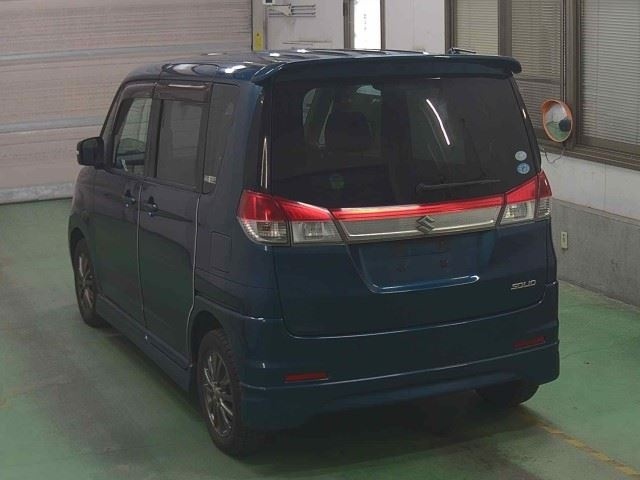 SUZUKI SOLIO