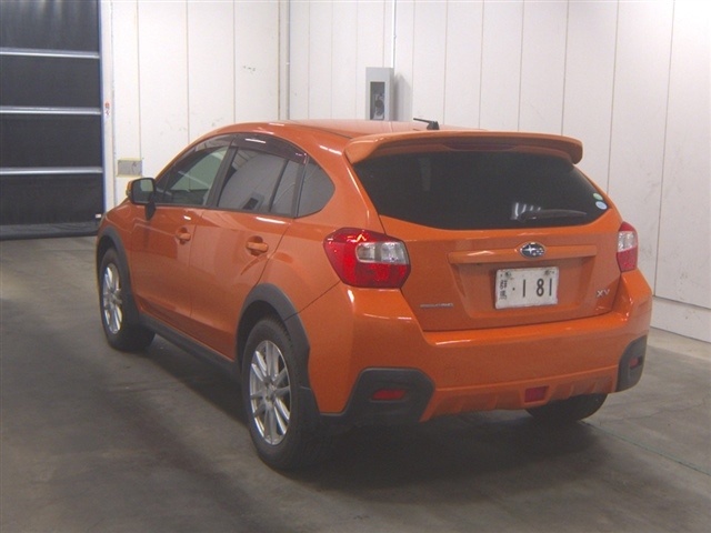 SUBARU XV