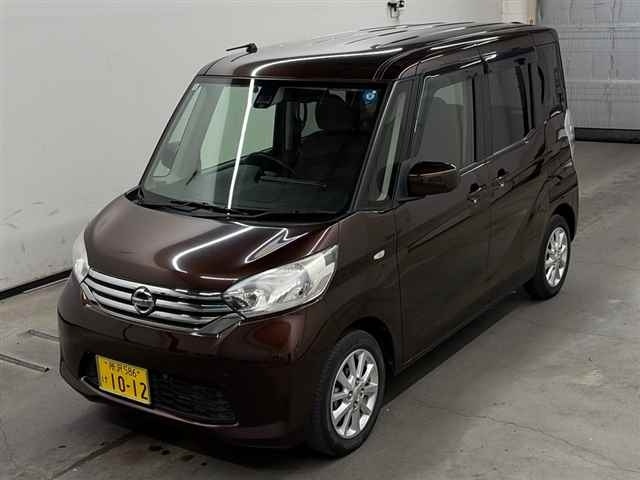 NISSAN DAYZ ROOX