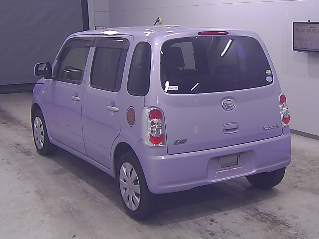 DAIHATSU MIRA COCOA