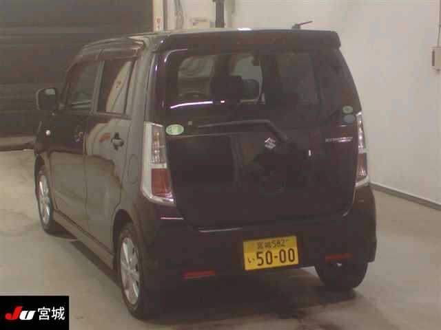 SUZUKI WAGON R