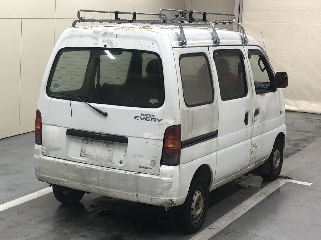 SUZUKI EVERY