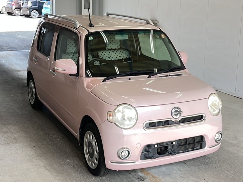 DAIHATSU MIRA COCOA