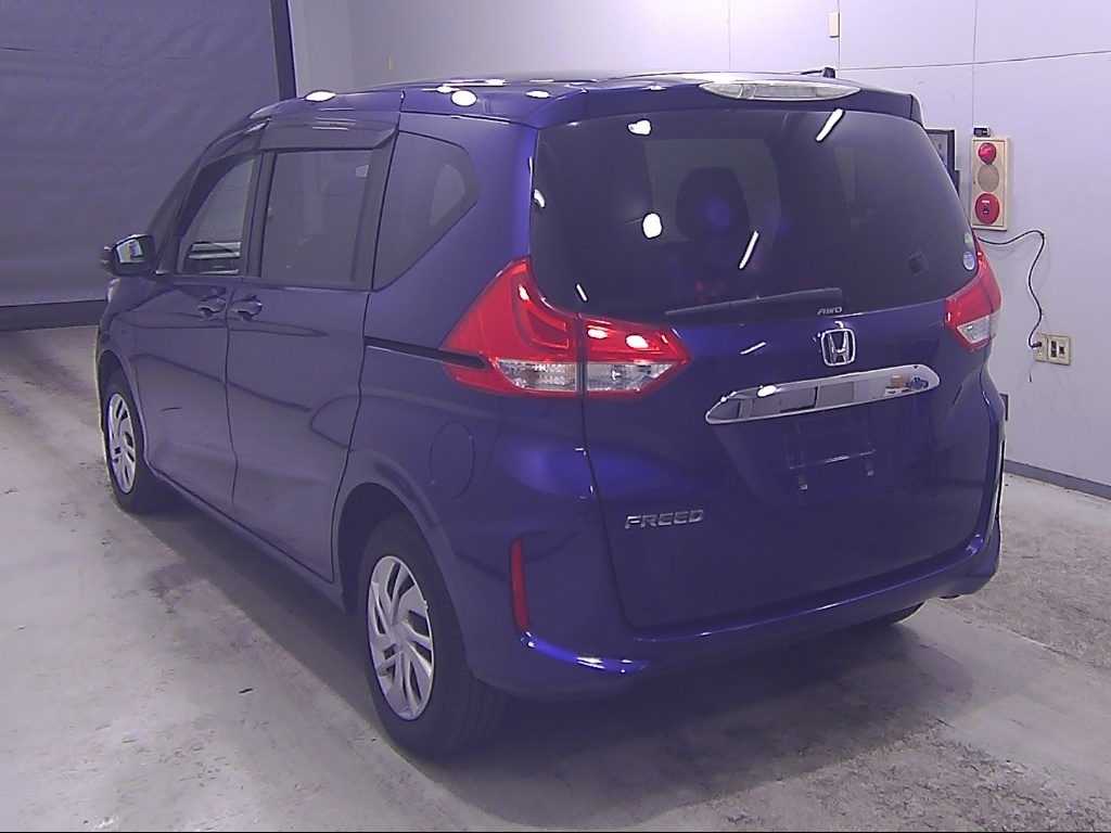 HONDA FREED
