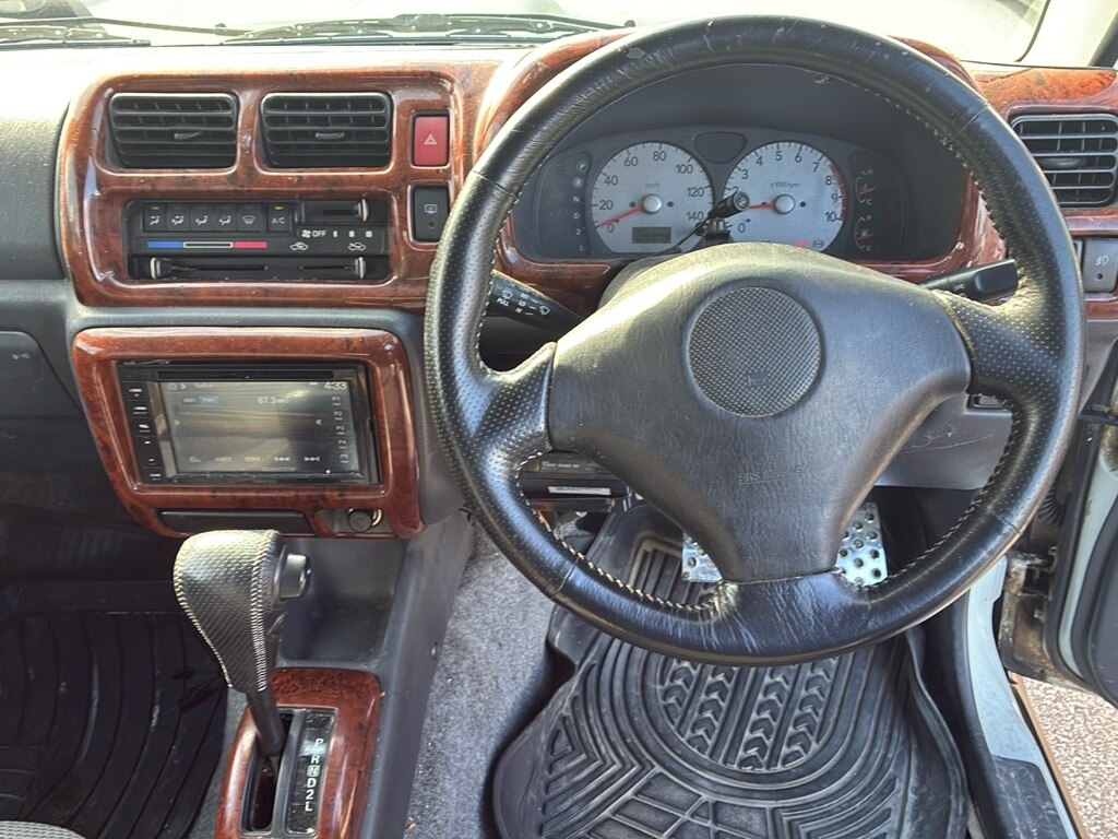SUZUKI JIMNY