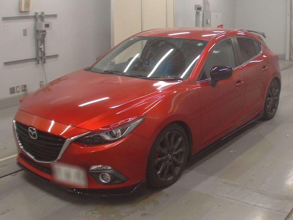 MAZDA AXELA