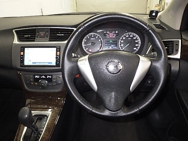 NISSAN SYLPHY