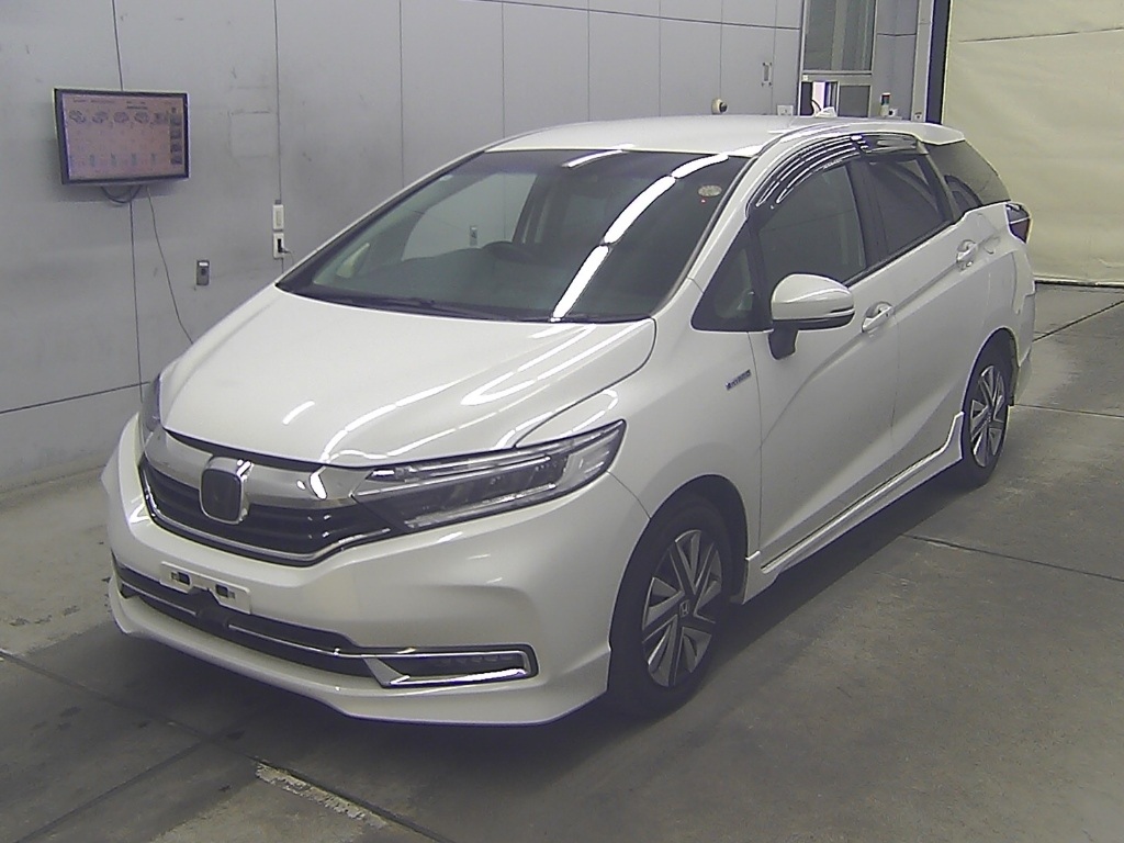 HONDA SHUTTLE