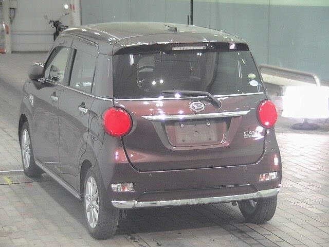 DAIHATSU CAST