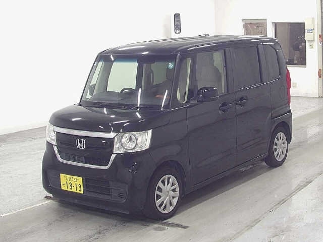HONDA N-BOX