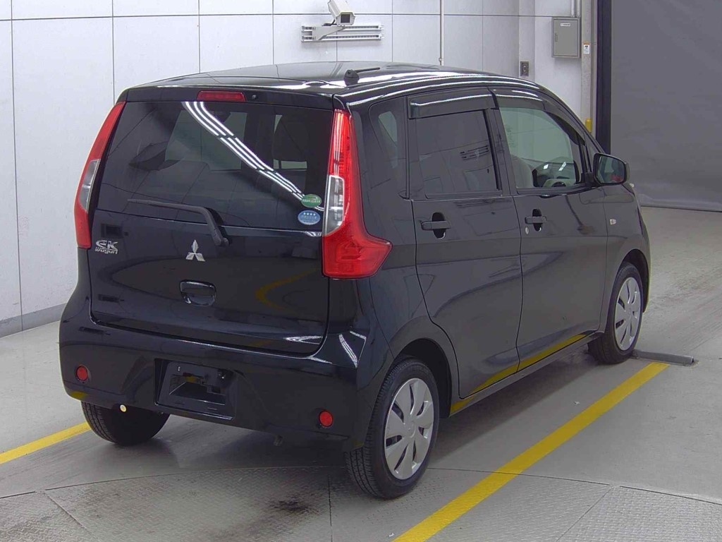 MITSUBISHI EK WAGON