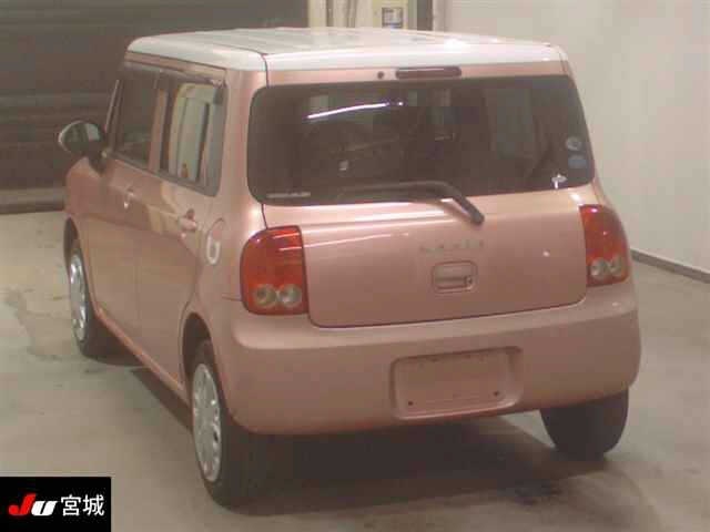 SUZUKI ALTO LAPIN
