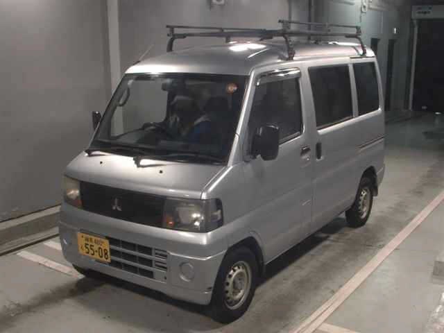 MITSUBISHI MINICAB