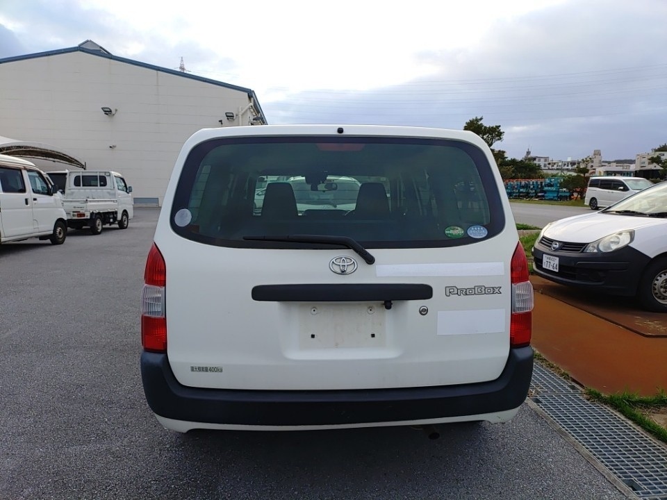 TOYOTA PROBOX