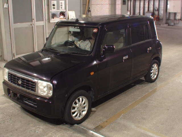 SUZUKI ALTO LAPIN
