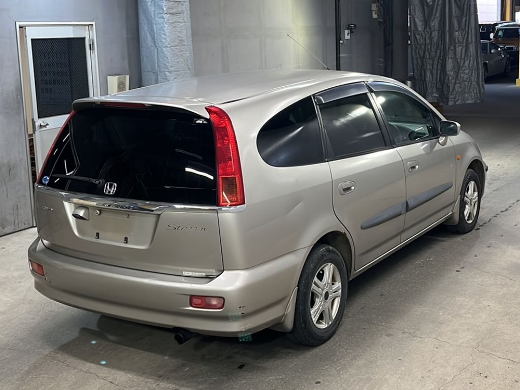 HONDA STREAM