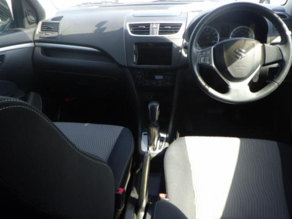 SUZUKI SWIFT