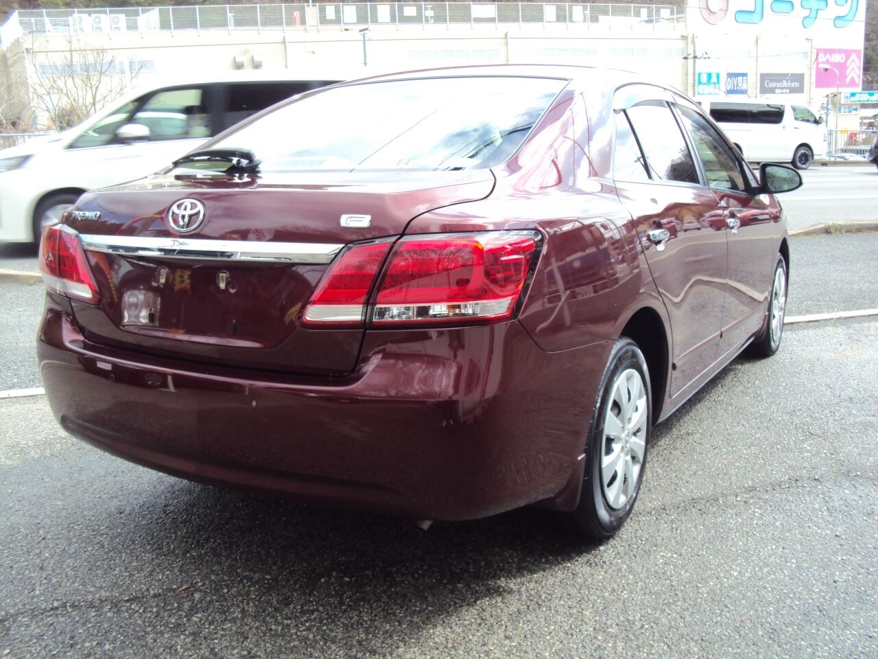 TOYOTA PREMIO
