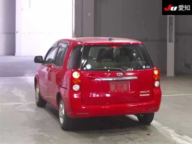 TOYOTA RAUM