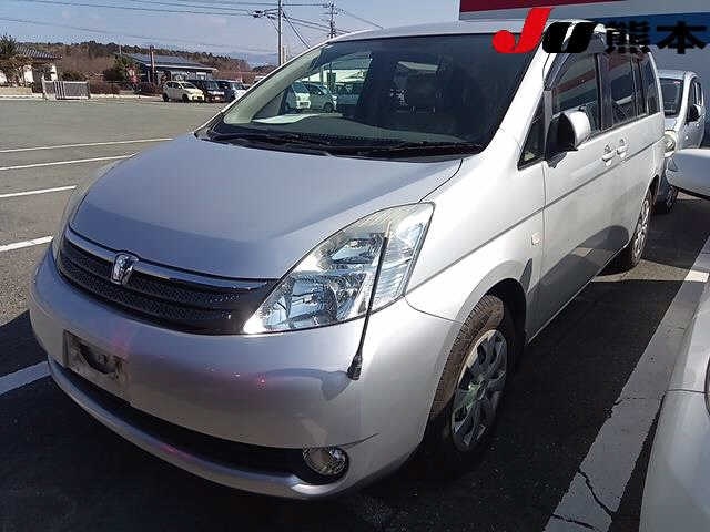 TOYOTA ISIS