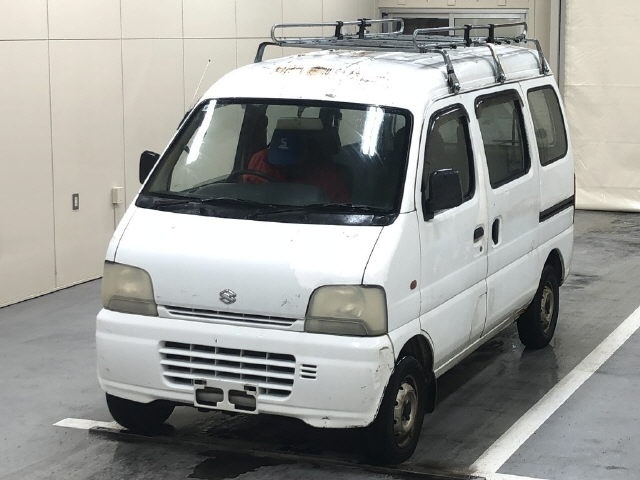 SUZUKI EVERY