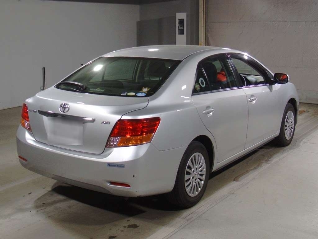 TOYOTA ALLION