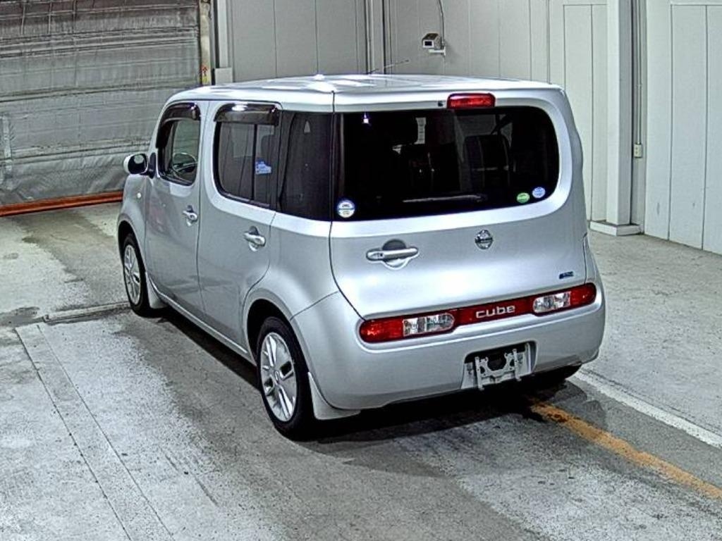 NISSAN CUBE